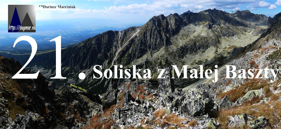 widok z Małej Baszty